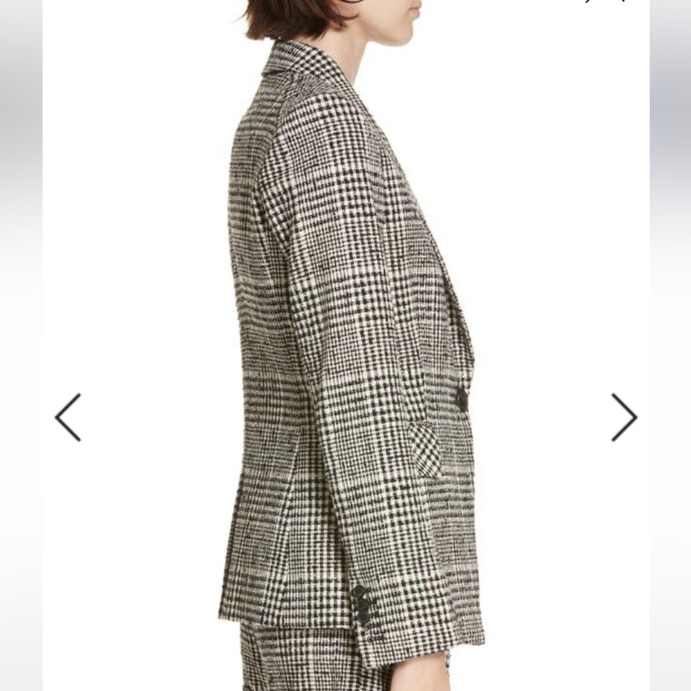 Veronica Beard Rhett Blazer - Picture 4 of 6